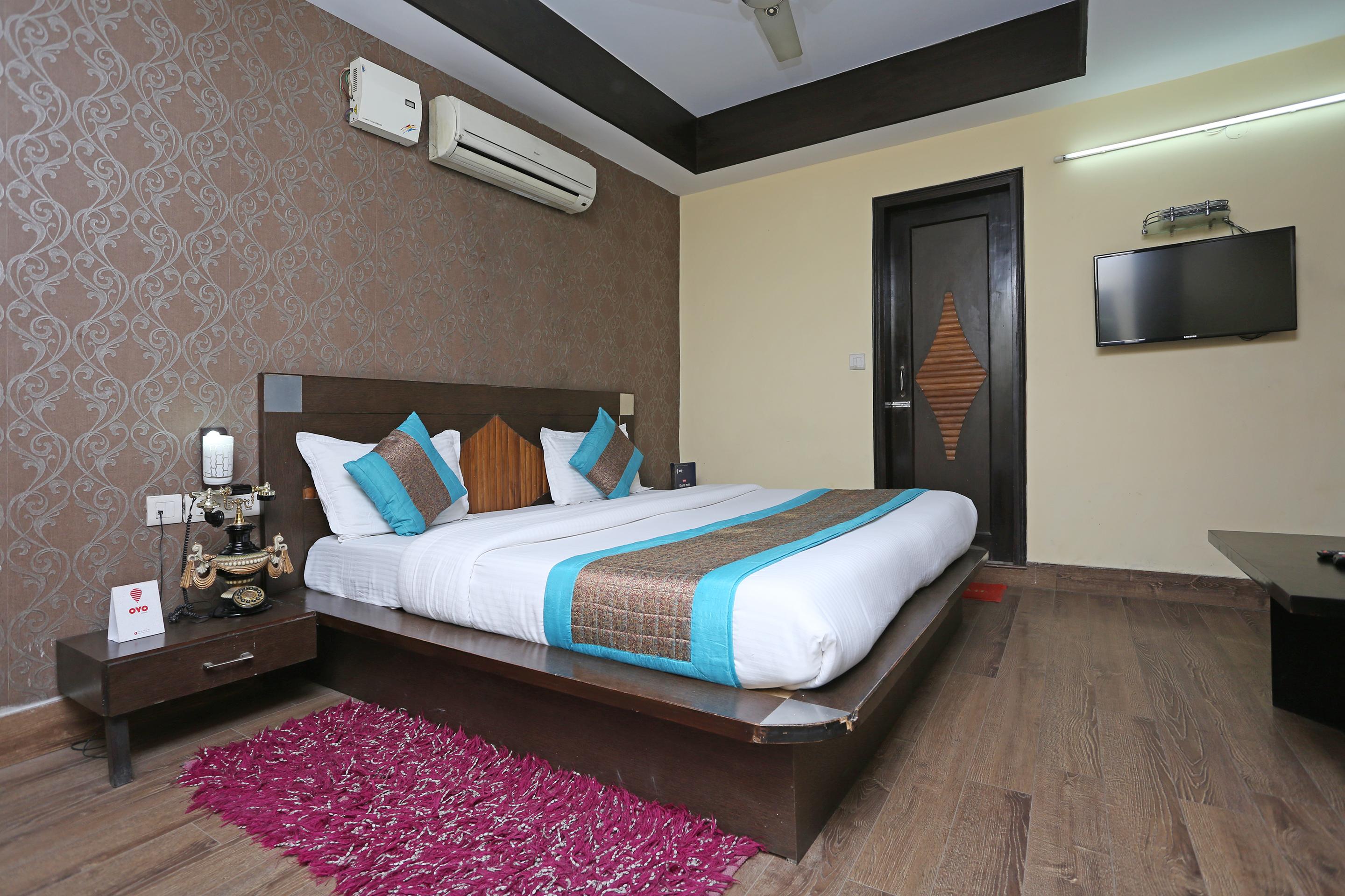 Oyo 337 Hotel Anand Delhi  Exterior photo