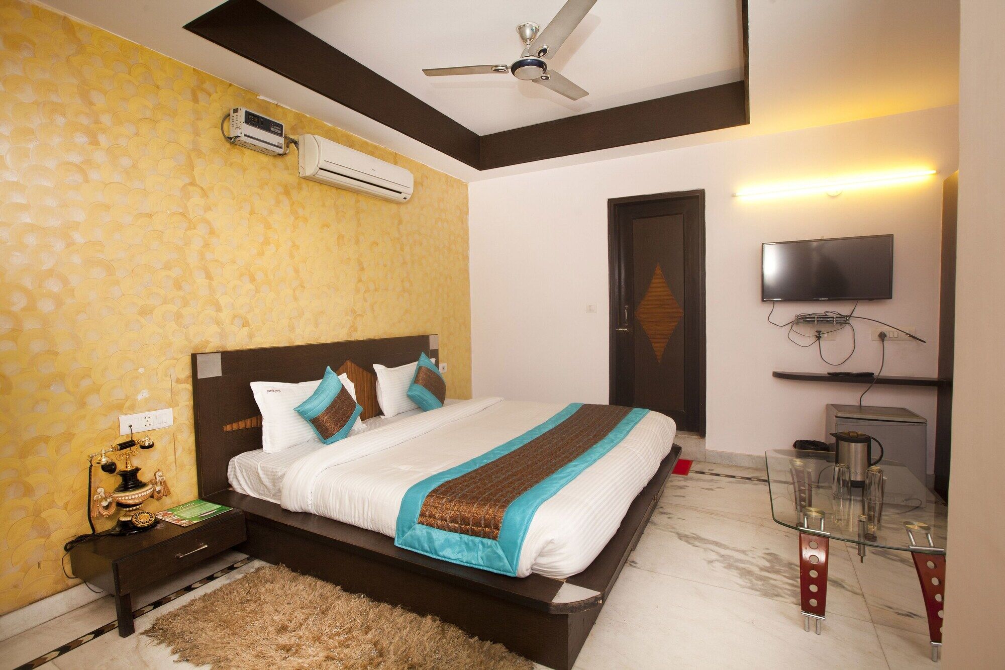 Oyo 337 Hotel Anand Delhi  Exterior photo
